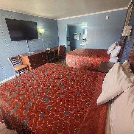 Guest House Motel Carthage Bagian luar foto