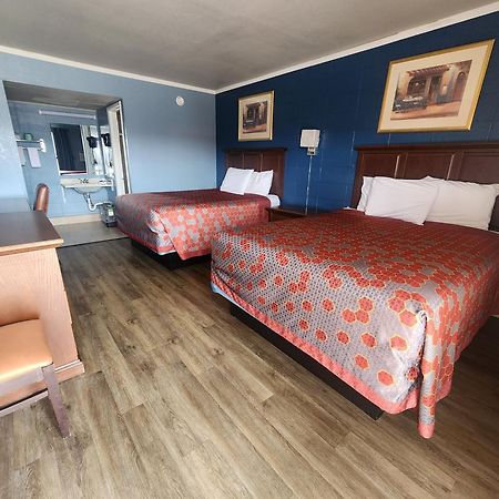 Guest House Motel Carthage Bagian luar foto