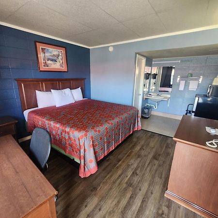 Guest House Motel Carthage Bagian luar foto