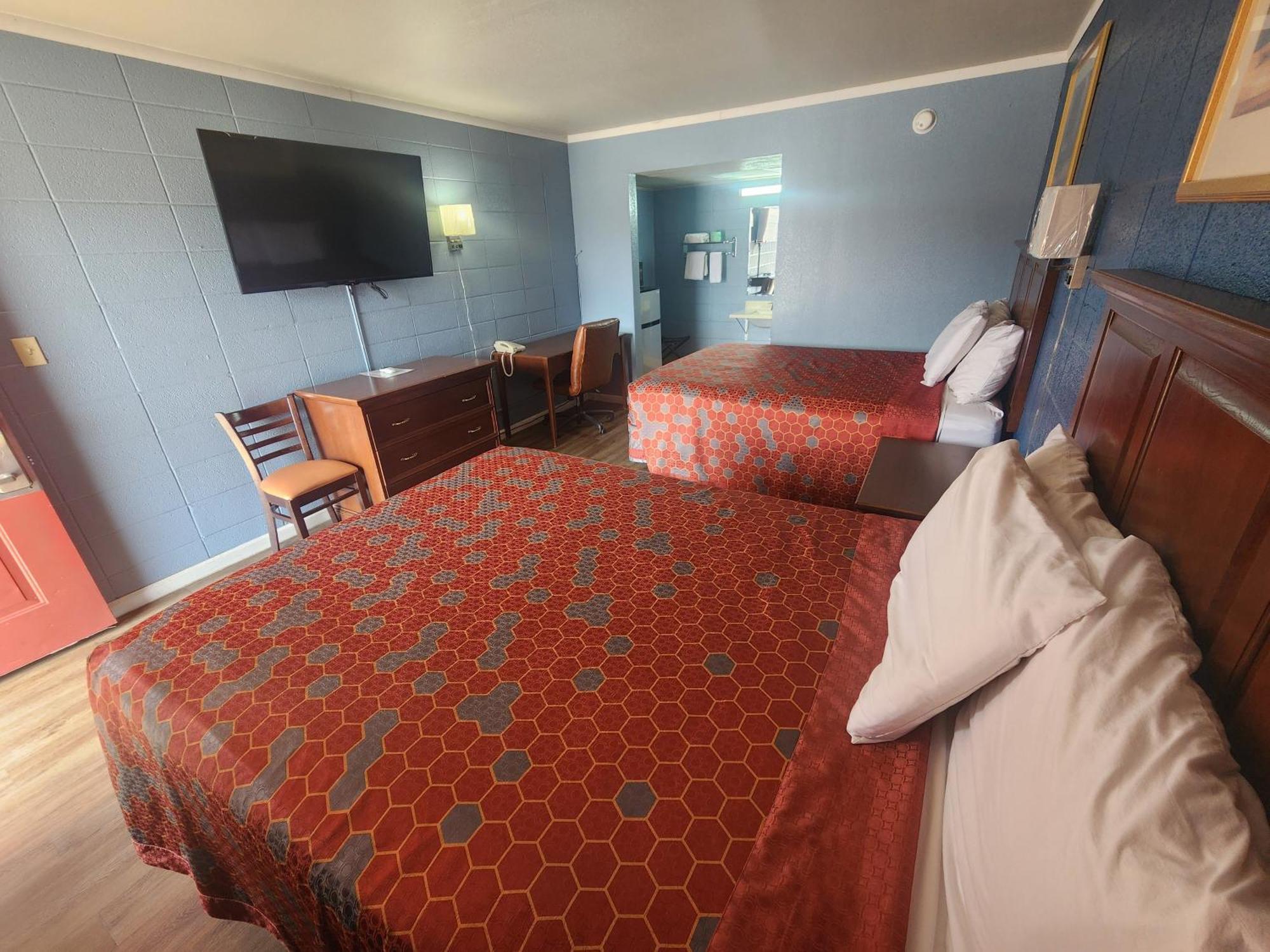 Guest House Motel Carthage Bagian luar foto