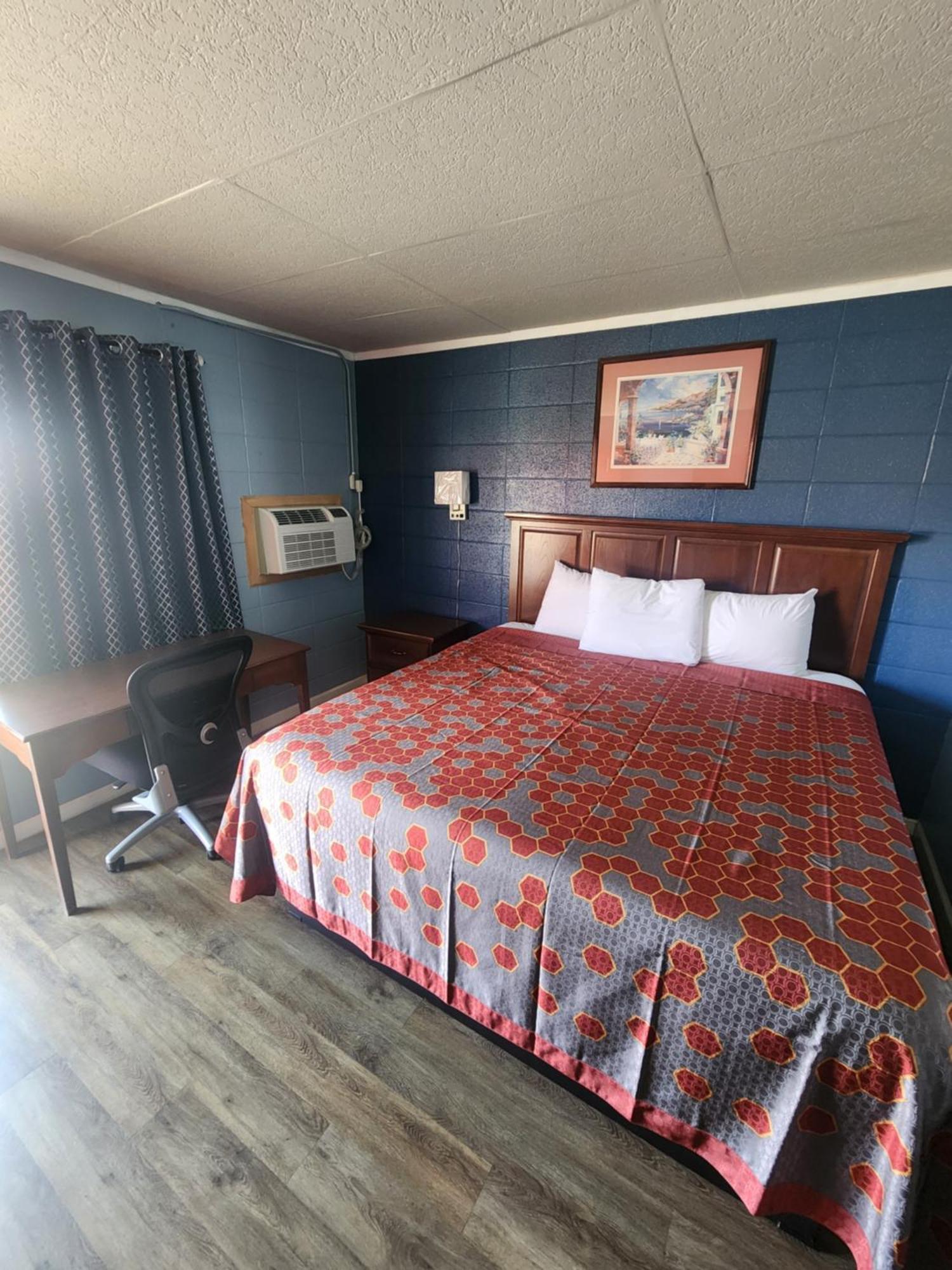 Guest House Motel Carthage Bagian luar foto