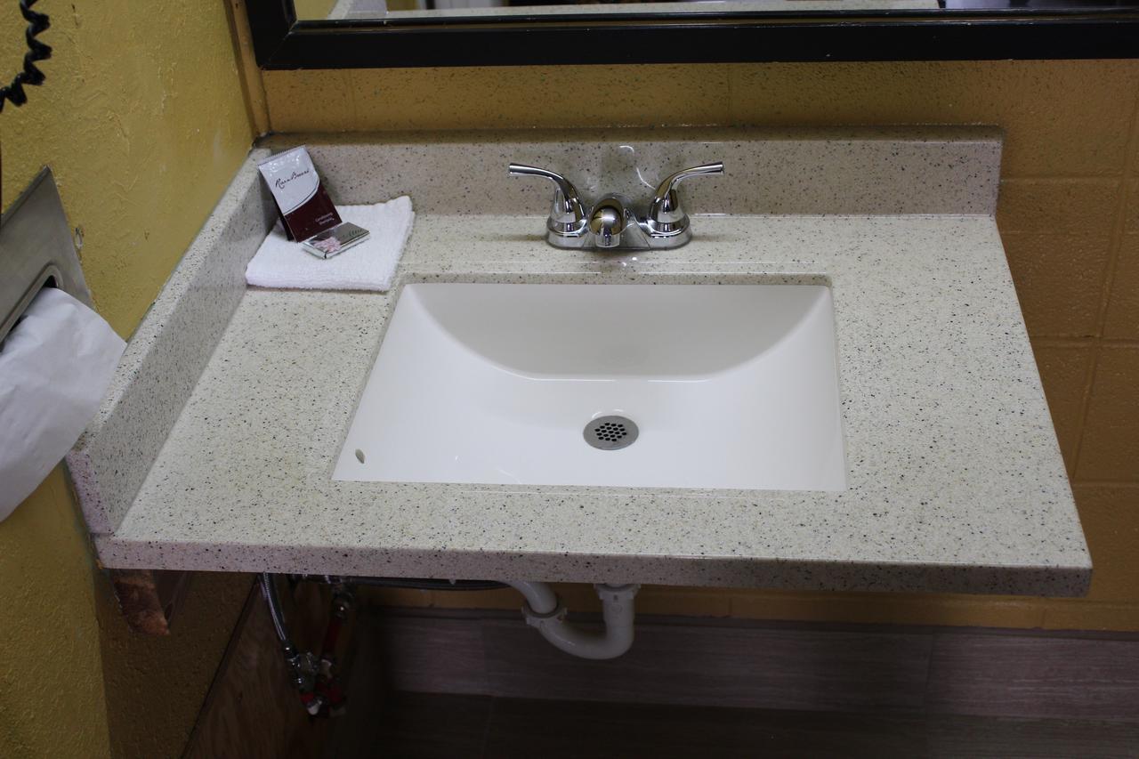 Guest House Motel Carthage Bagian luar foto