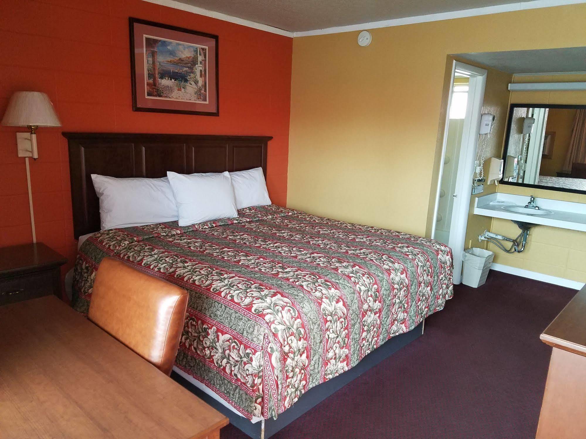 Guest House Motel Carthage Bagian luar foto