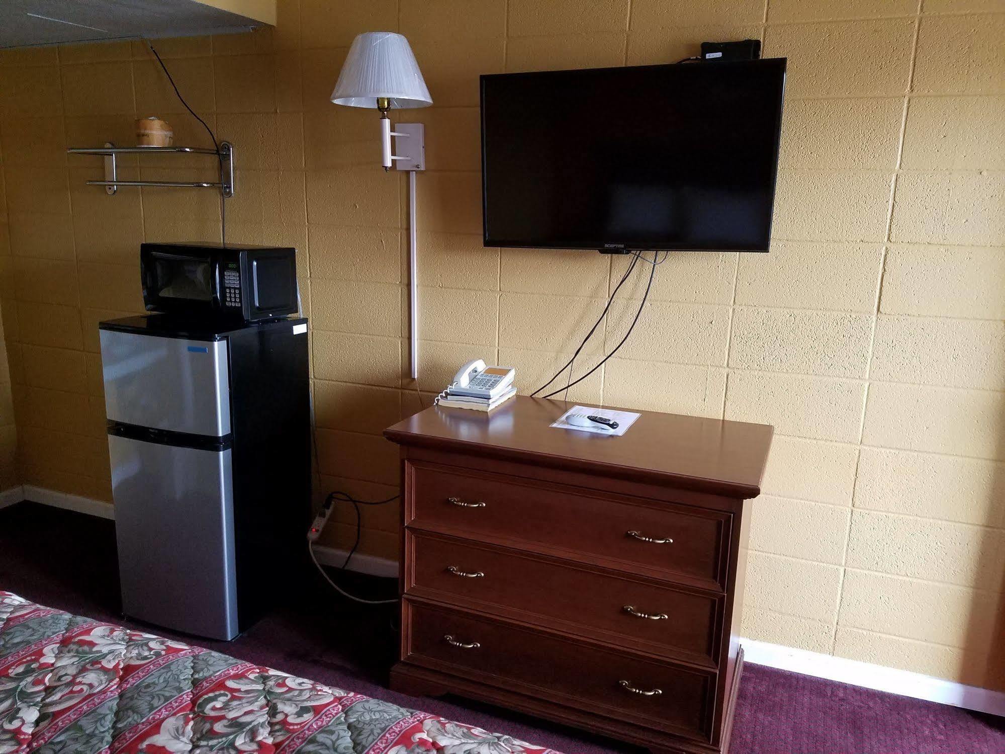 Guest House Motel Carthage Bagian luar foto